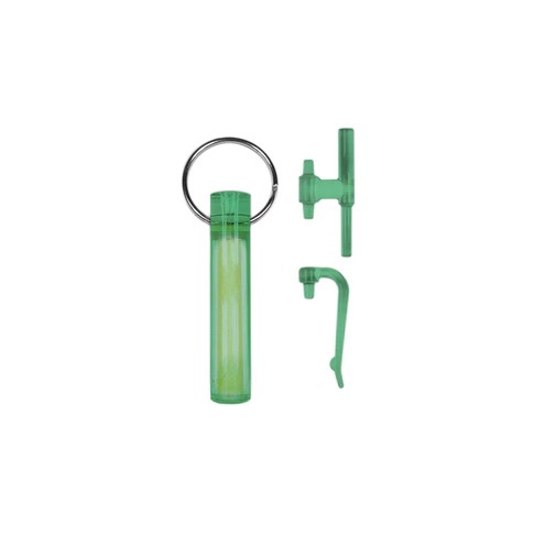 Ni-Glo Solar Rechargeable Marker - Green